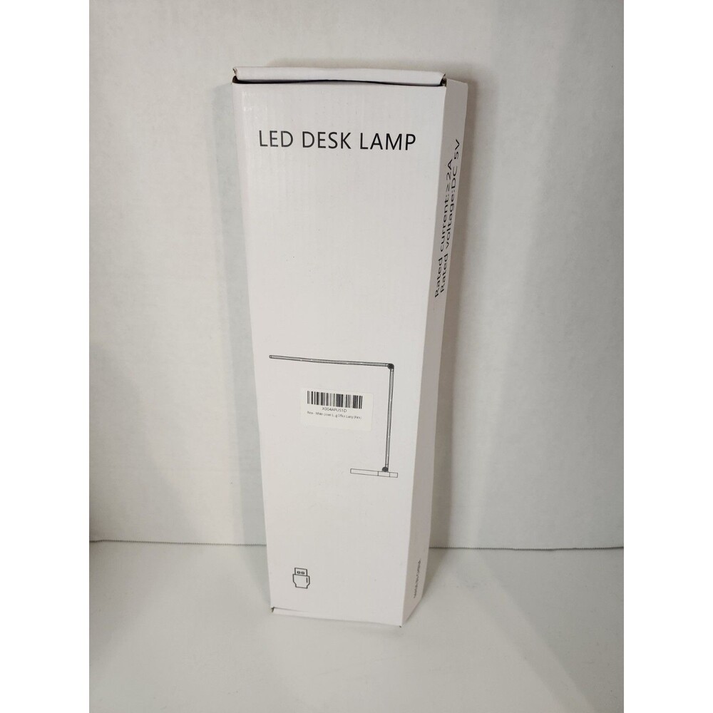 LED Desk Lamp Touch Sensor Reading Foldable Table Lamp Eye Caring Reading Light